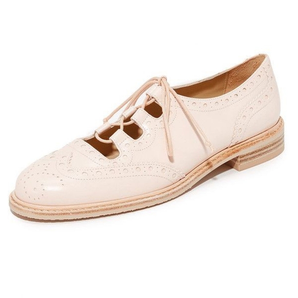Stuart weitzman oxfords - Picture 3 of 8